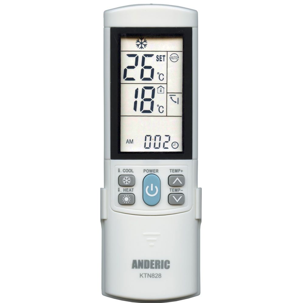 Anderic Universal Air Conditioner Remote Control