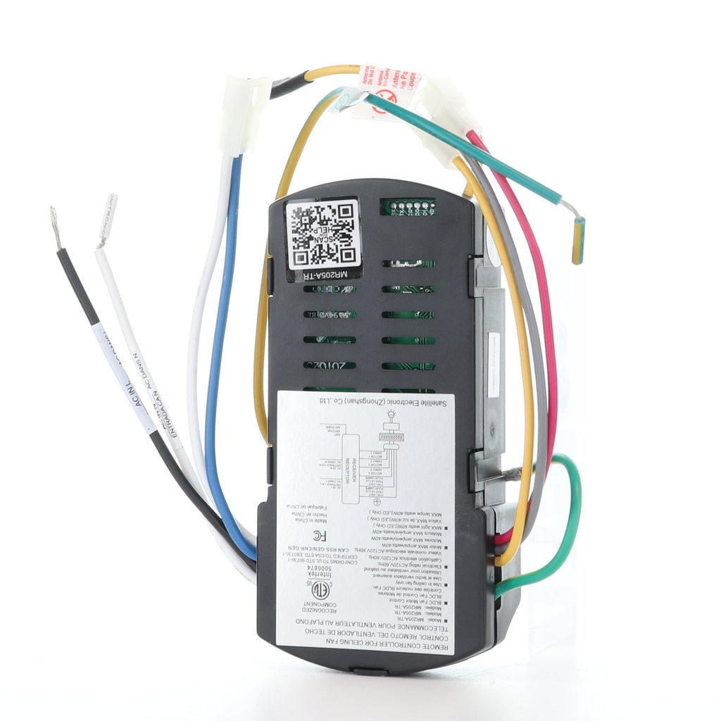 Anderic Ceiling Fan Receiver