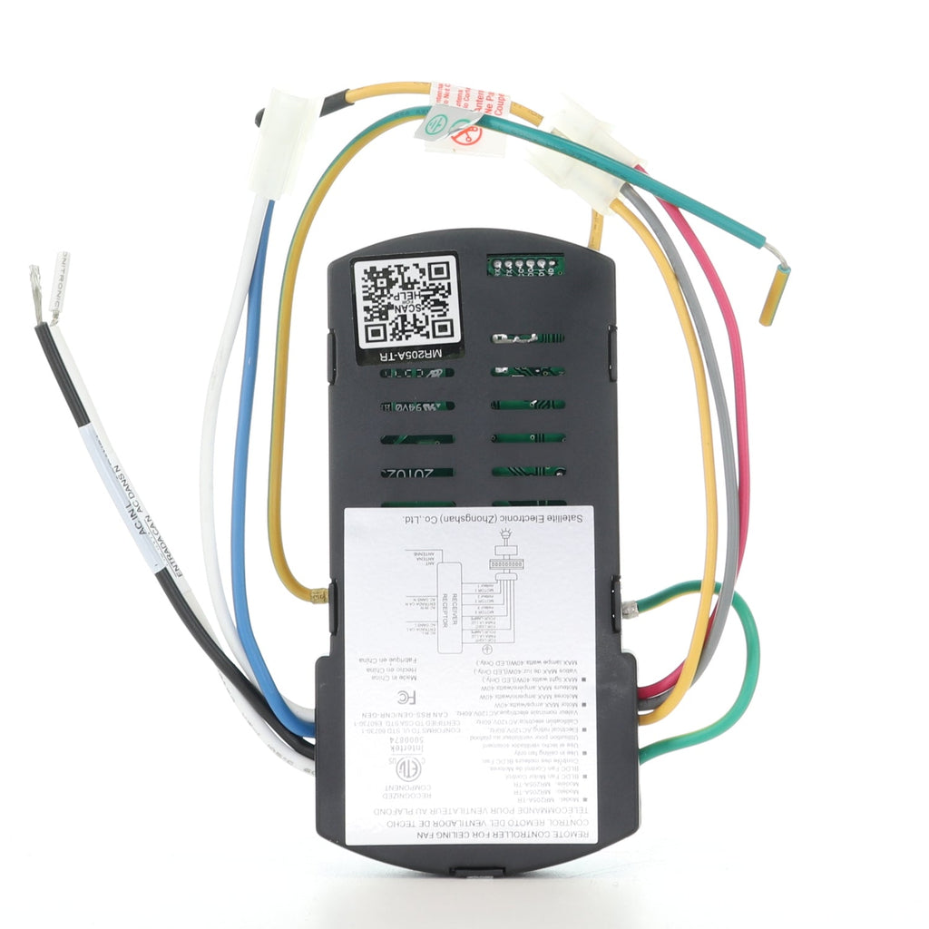 Anderic Ceiling Fan Receiver