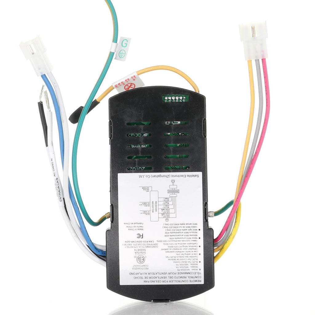 Anderic Ceiling Fan Receiver
