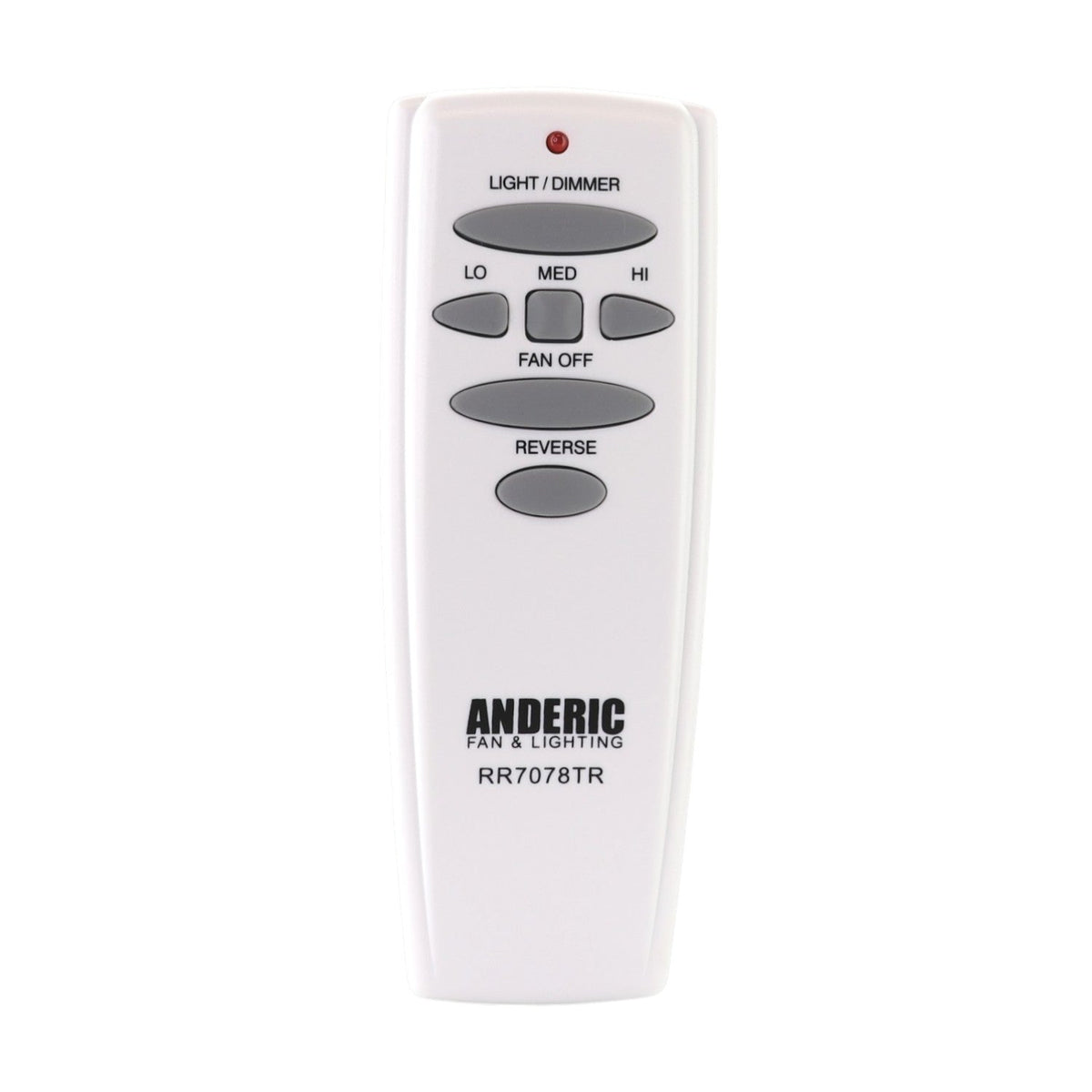 Anderic Ceiling Fan Remote Control