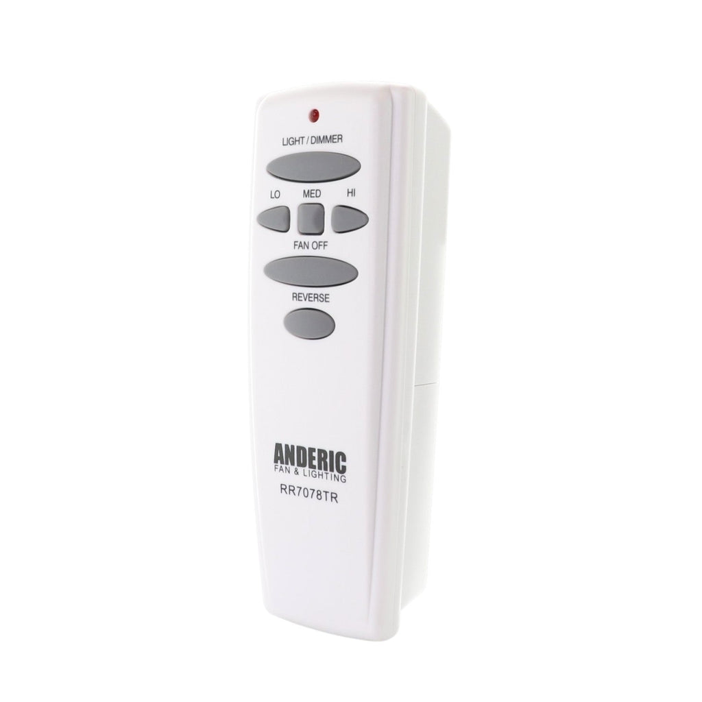 Anderic Ceiling Fan Remote Control