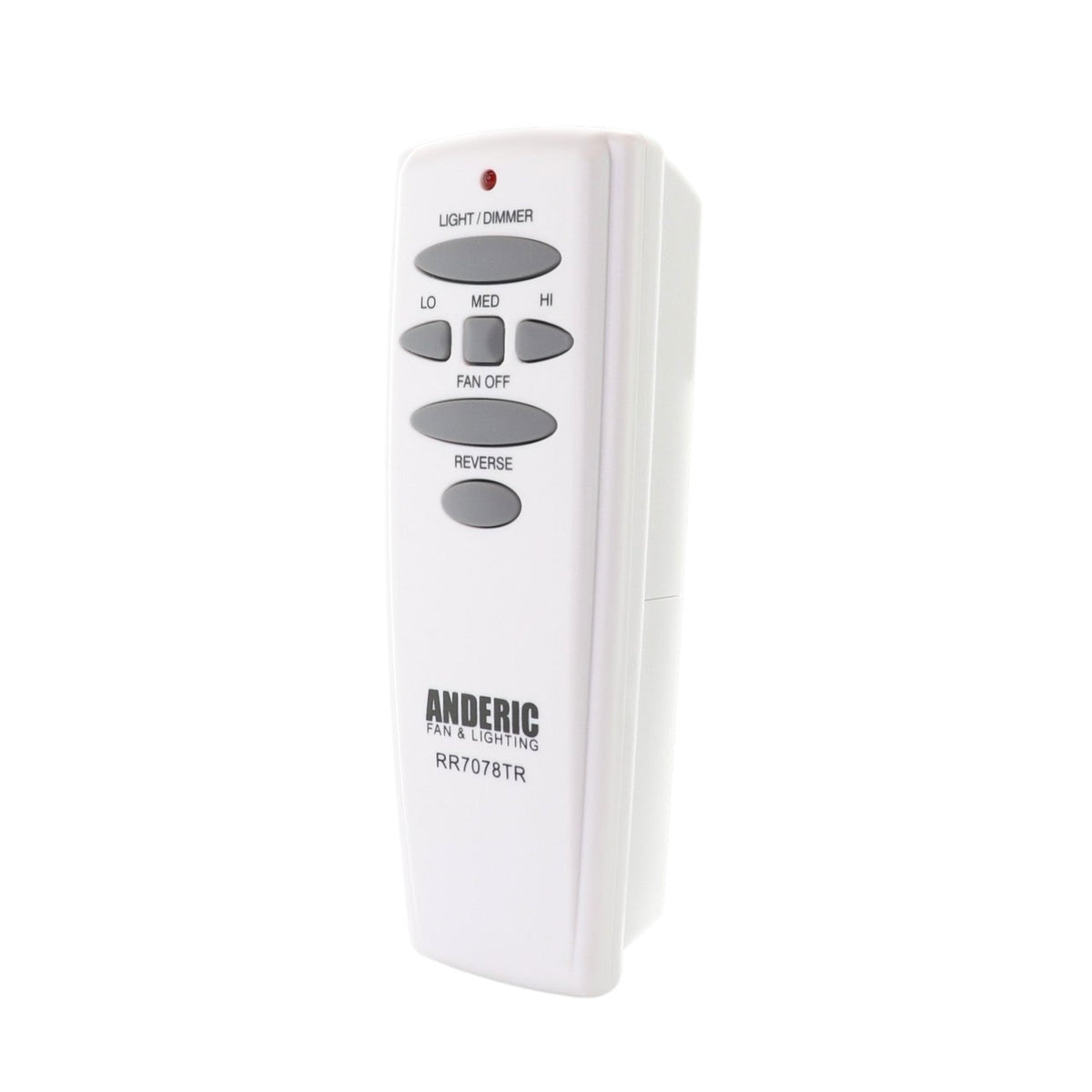 Anderic Ceiling Fan Remote Control