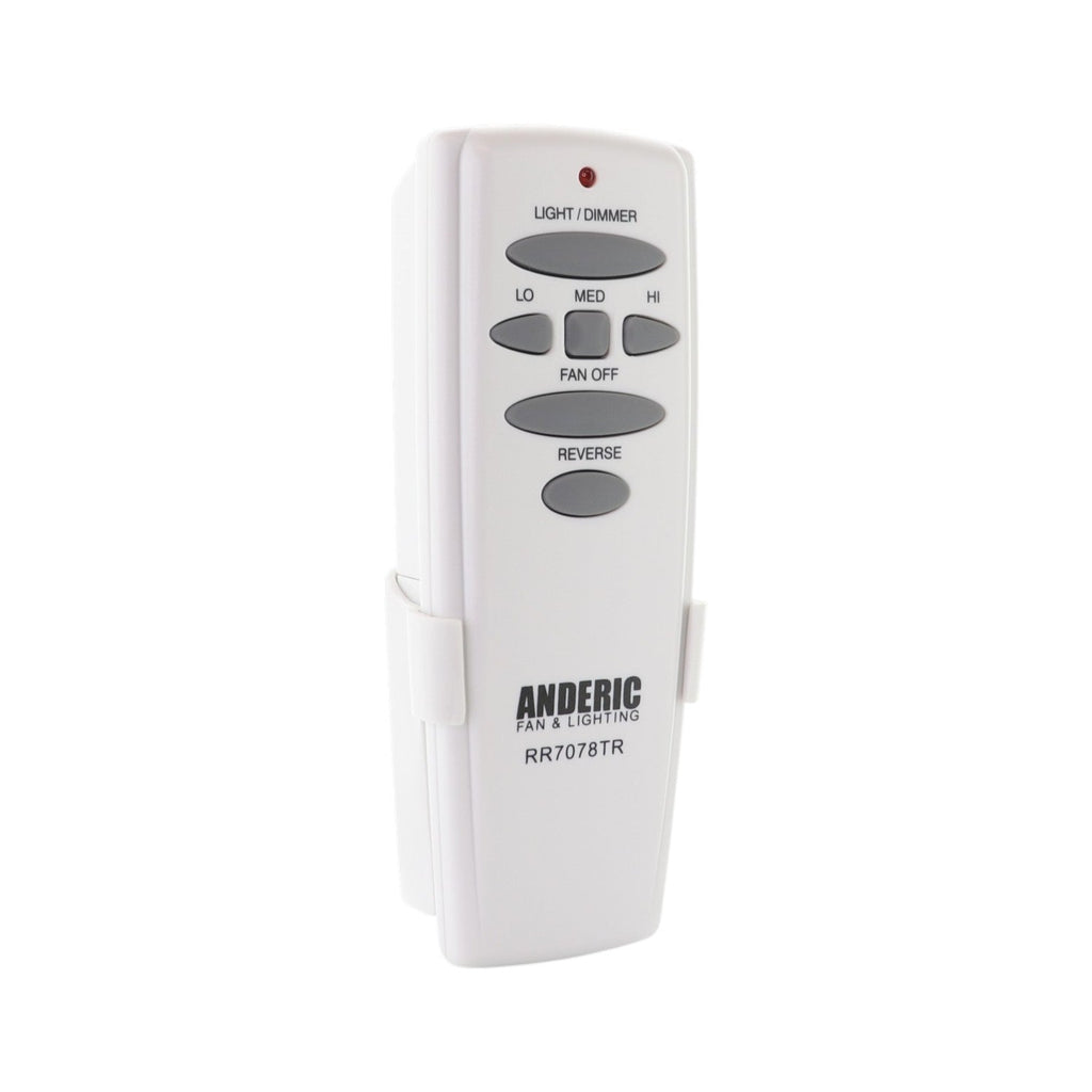 Anderic Ceiling Fan Remote Control