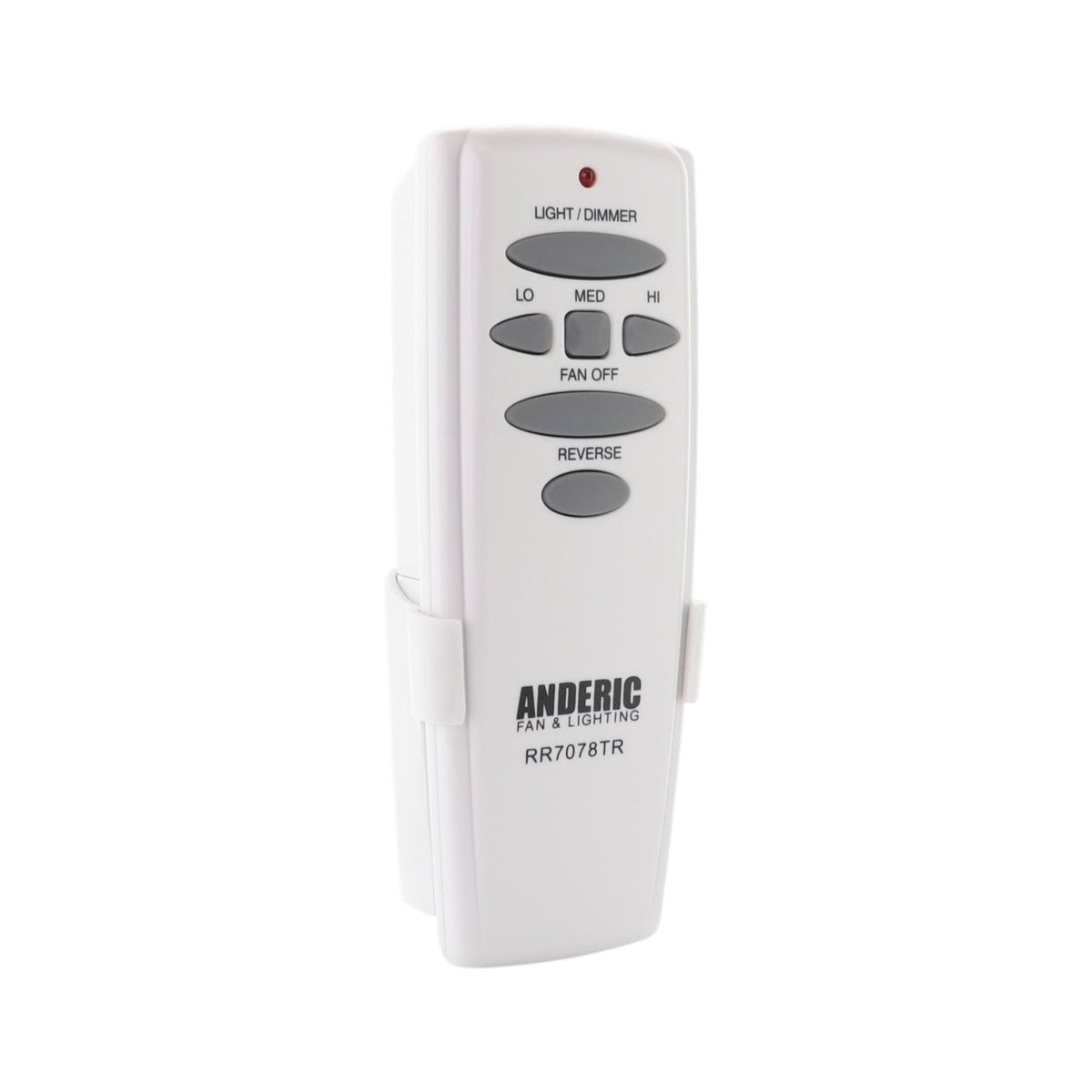 Anderic Ceiling Fan Remote Control