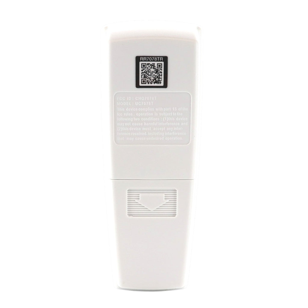 Anderic Ceiling Fan Remote Control