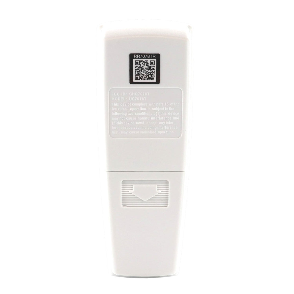 Anderic Ceiling Fan Remote Control