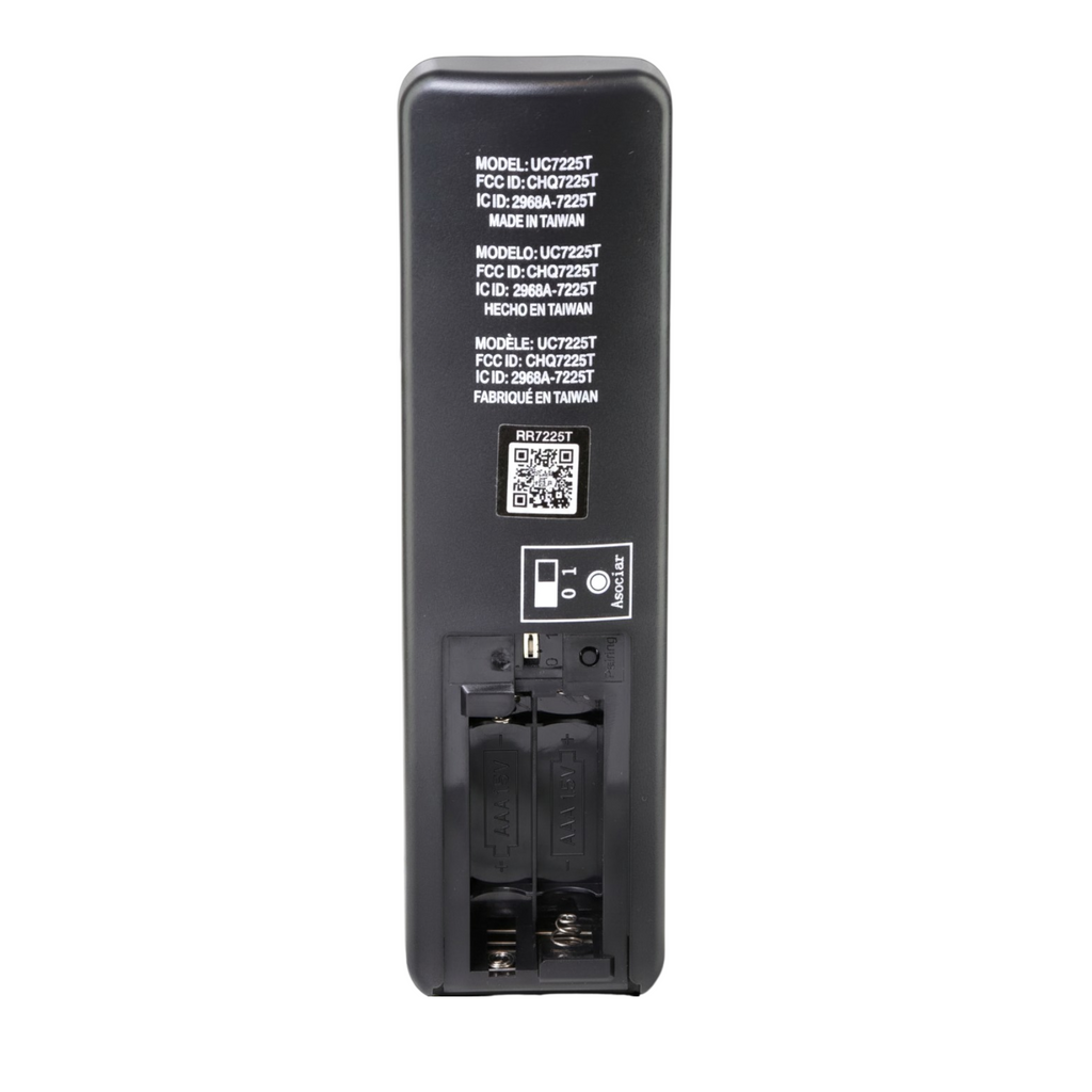 Anderic Ceiling Fan Remote Control