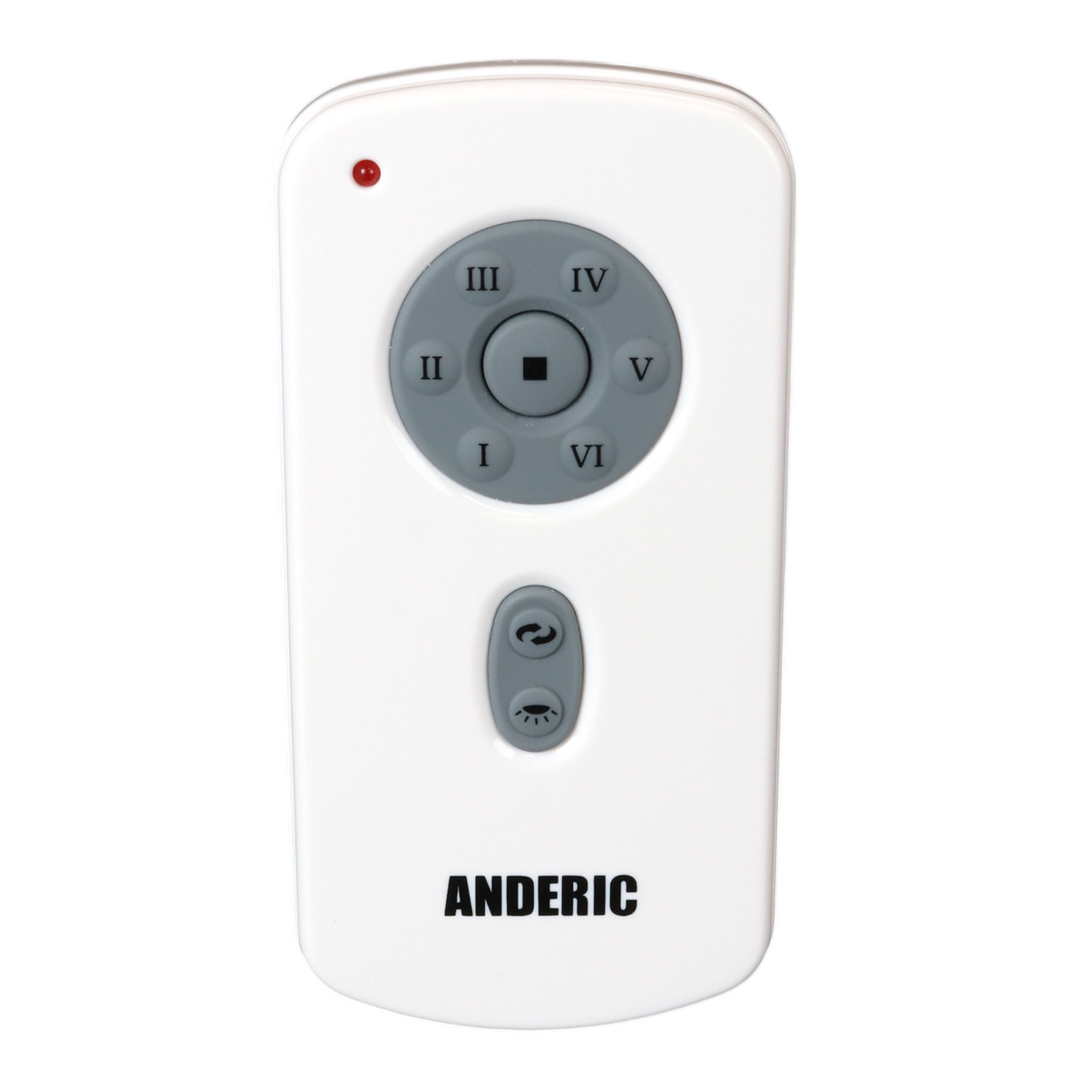 Anderic Ceiling Fan Remote Control