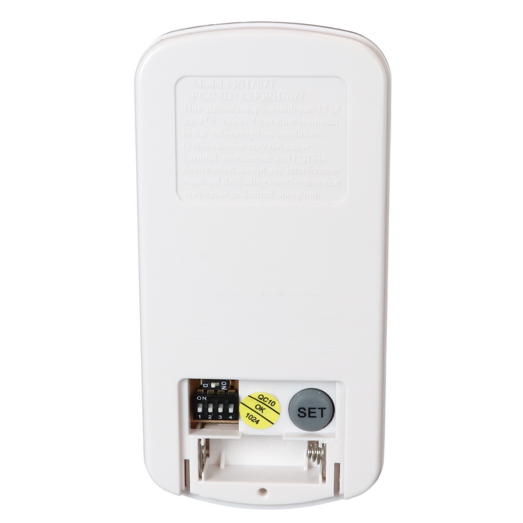 Anderic Ceiling Fan Remote Control