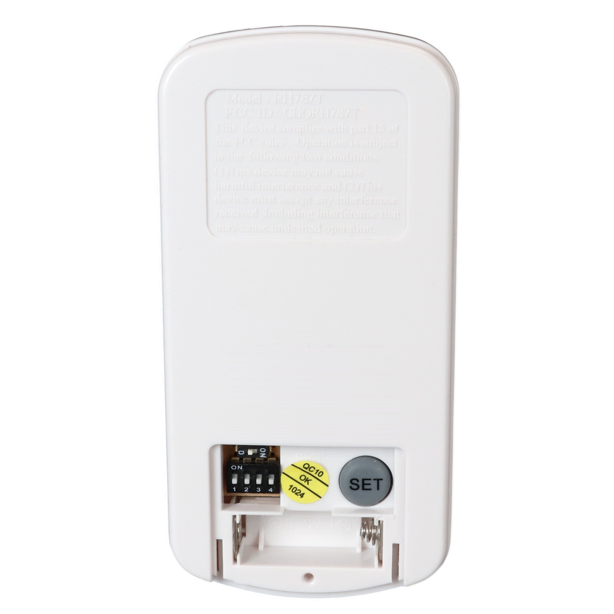 Anderic Ceiling Fan Remote Control