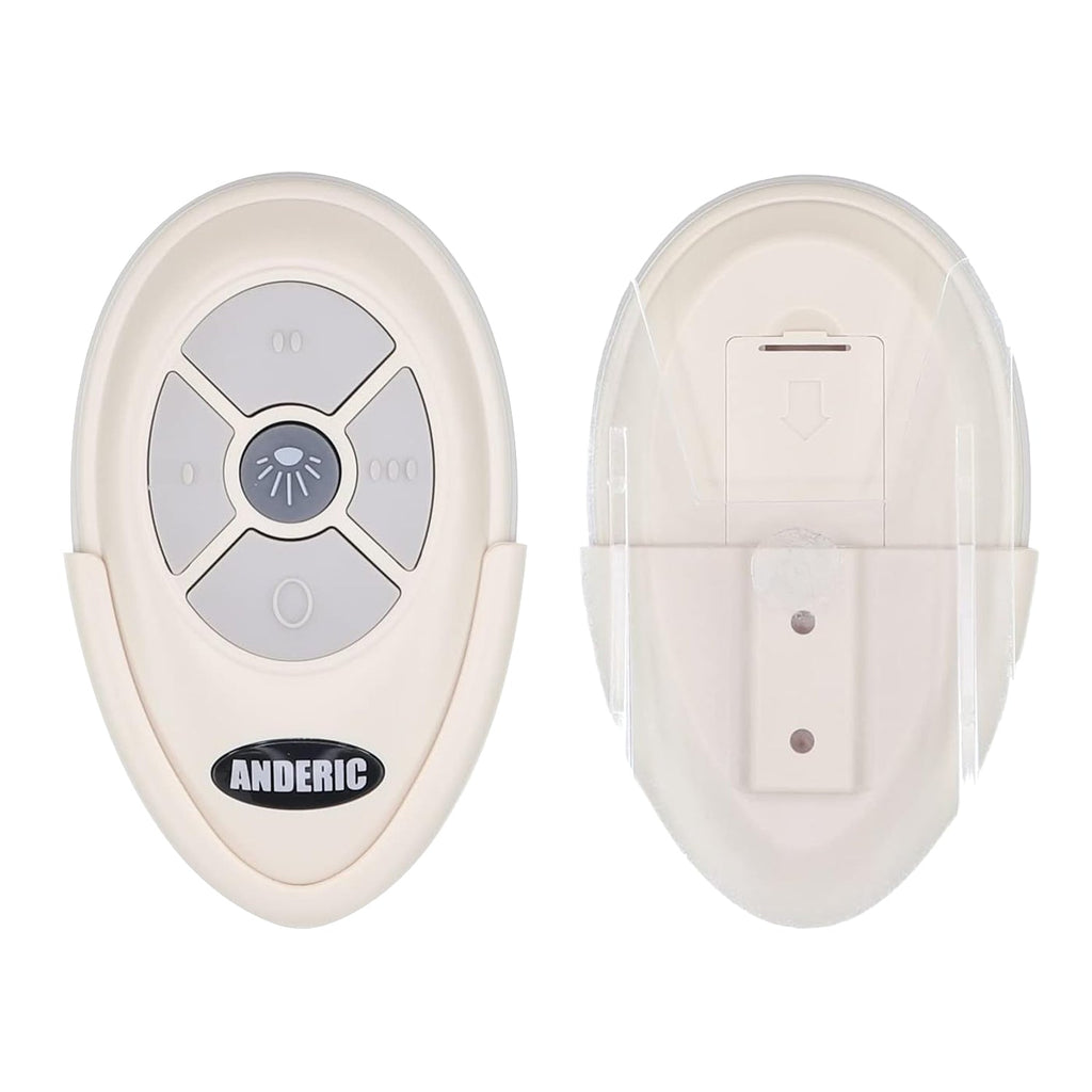 Anderic Ceiling Fan Remote Control