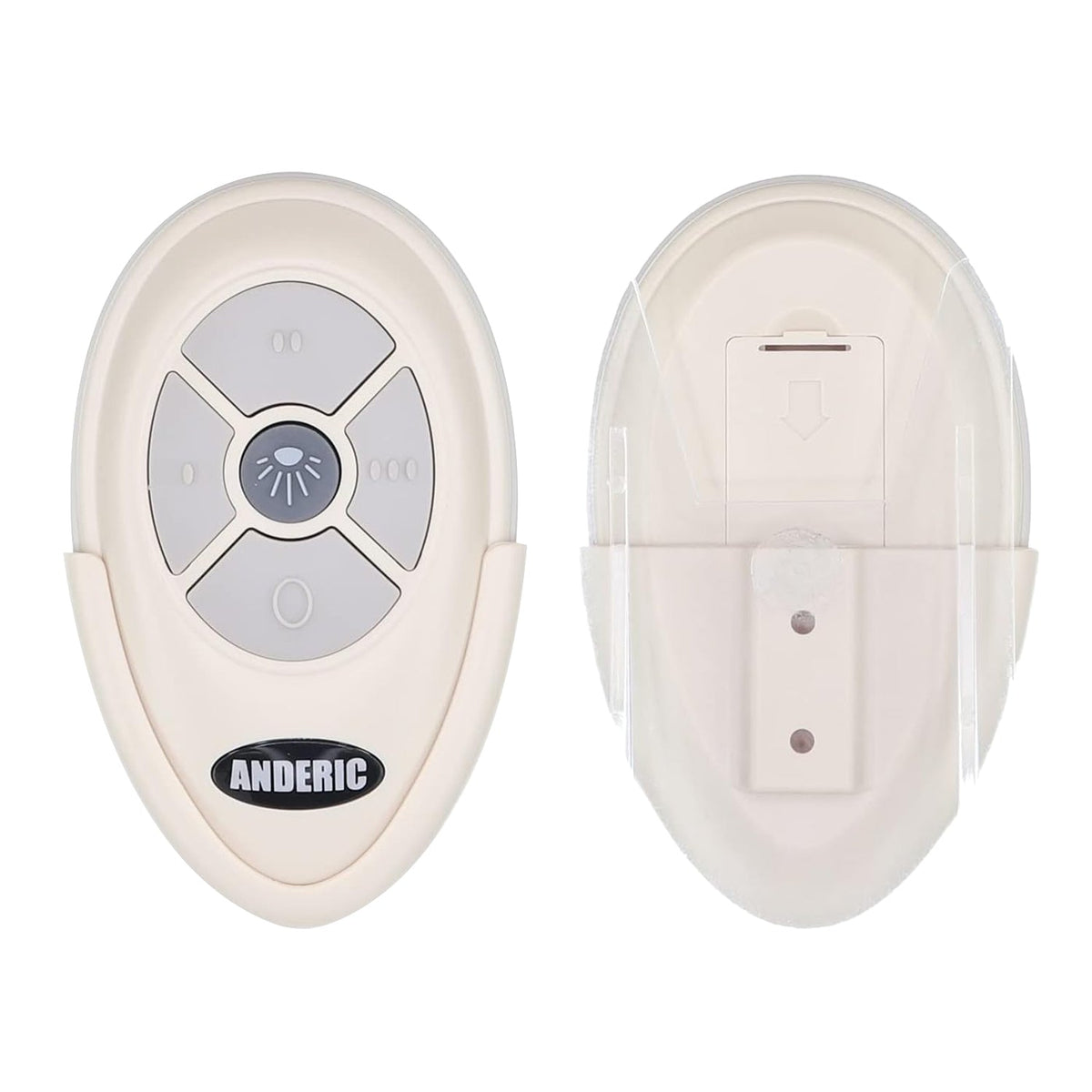 Anderic Ceiling Fan Remote Control