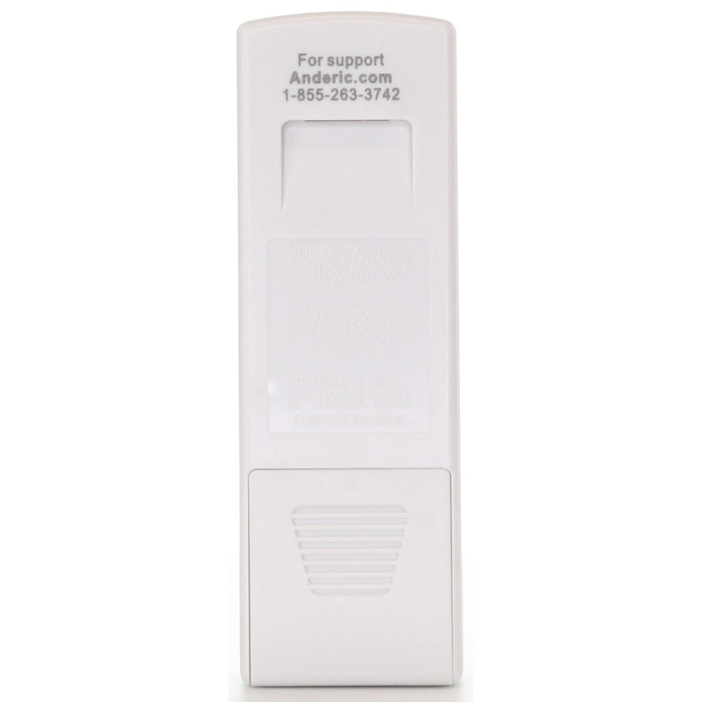 Anderic Ceiling Fan Remote Control