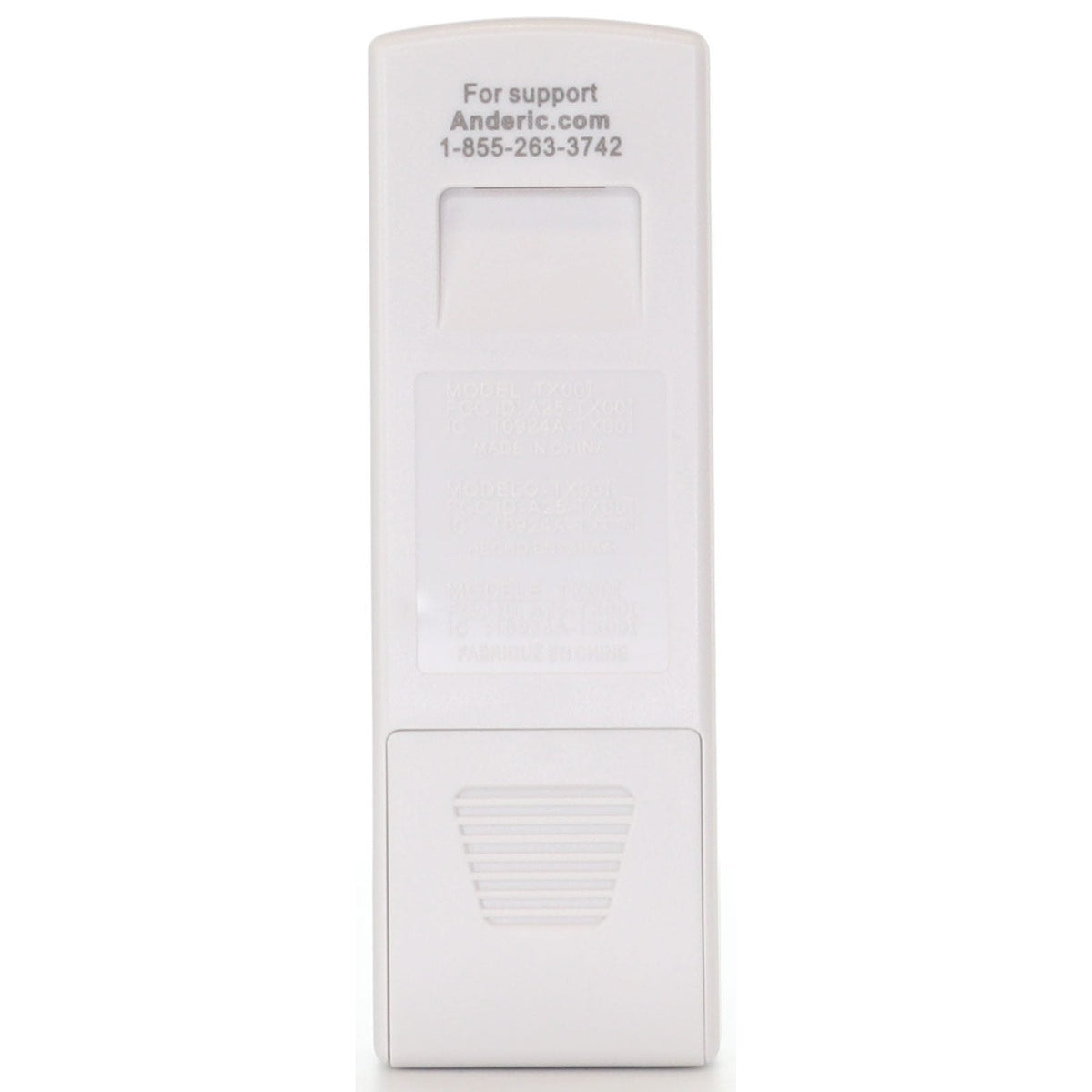 Anderic Ceiling Fan Remote Control