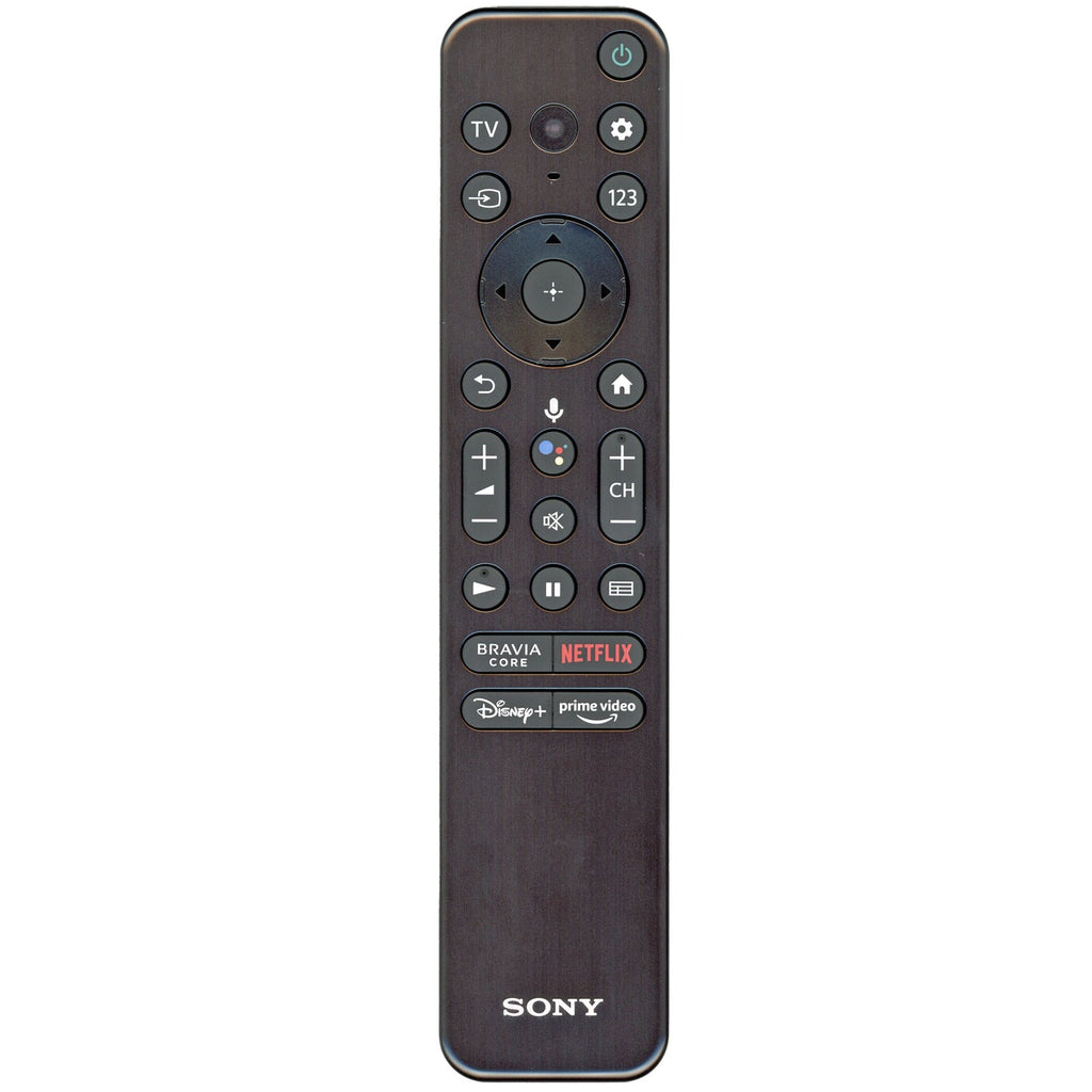 Dan's Originals Backlit Voice TV Remote Control