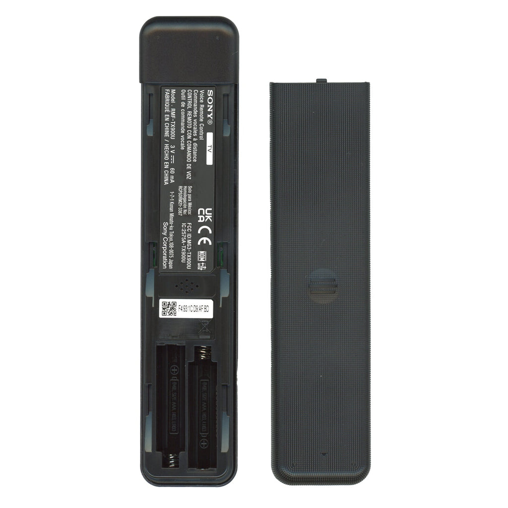 Dan's Originals Backlit Voice TV Remote Control