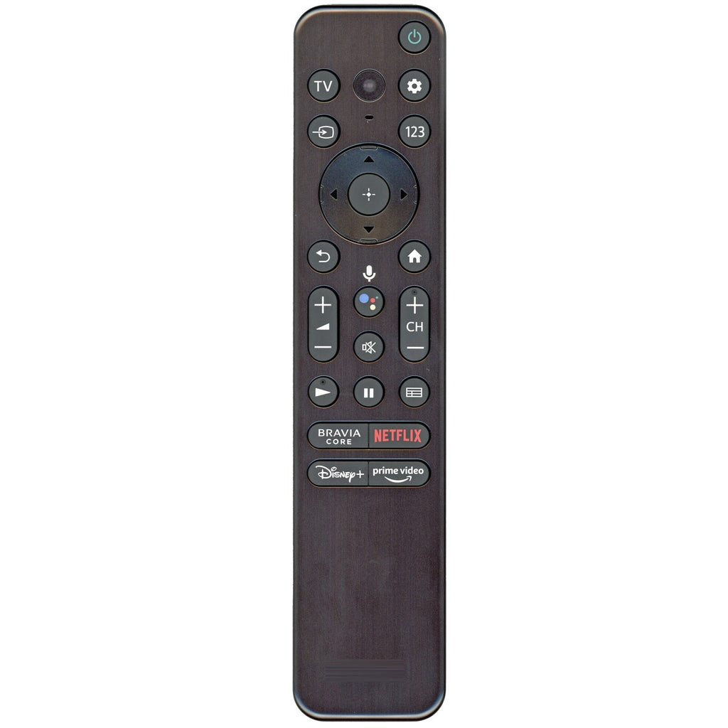 Dan's Originals Backlit Voice TV Remote Control