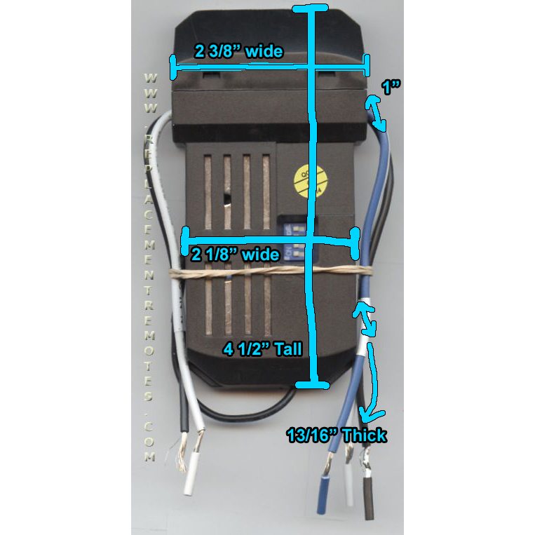 Anderic Ceiling Fan Receiver