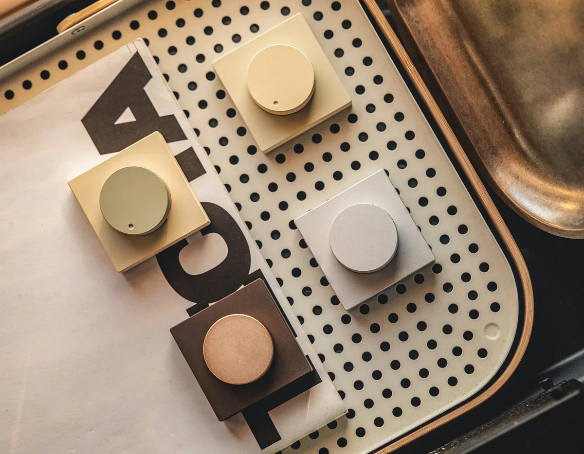 Anticater Desktop Volume Control Knob