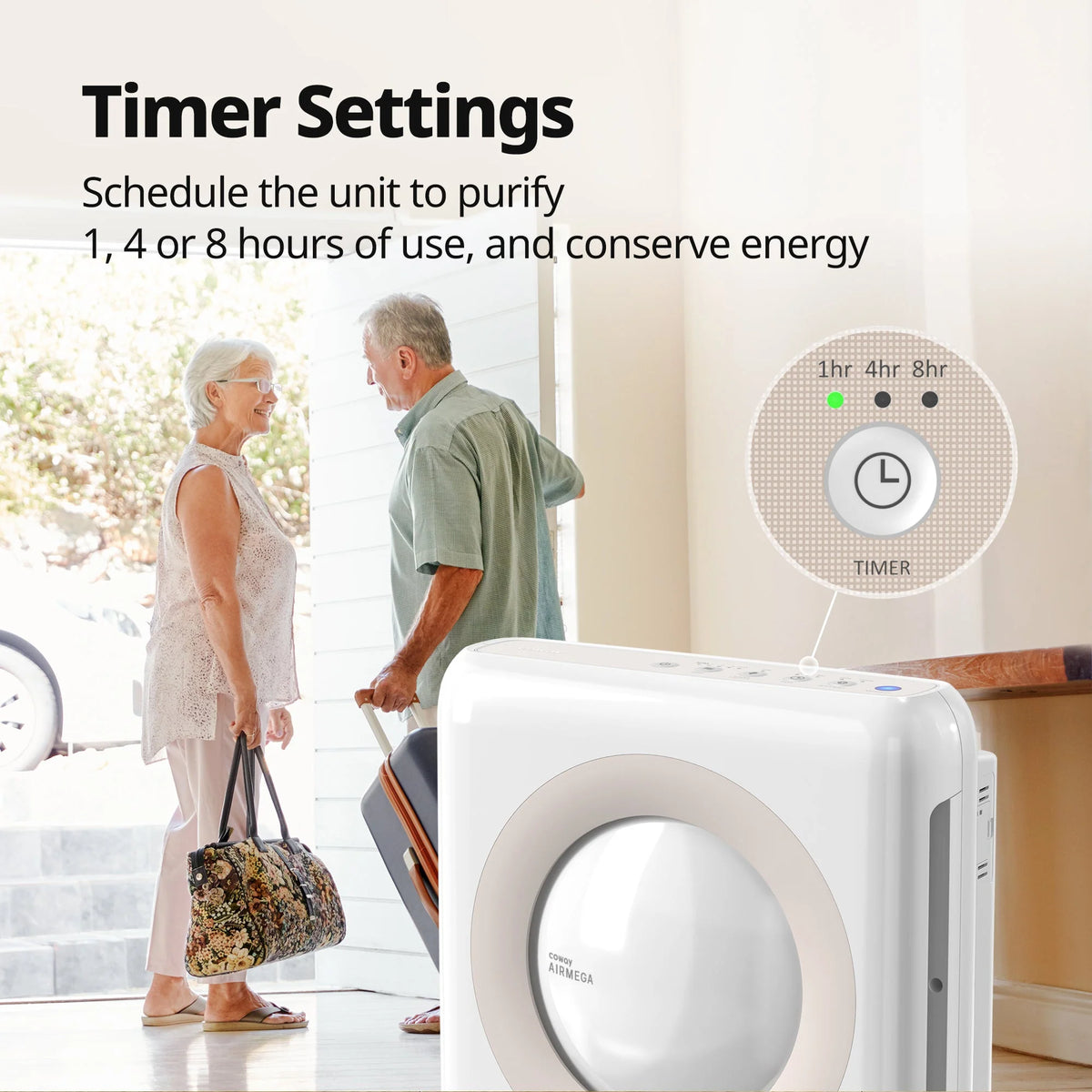 Cowaymega Air Purifier