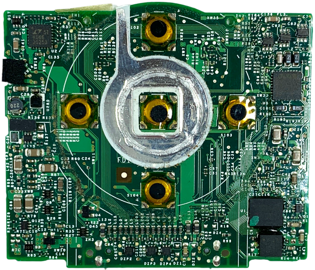 Elite Obsolete Electronics iPod Logic Board