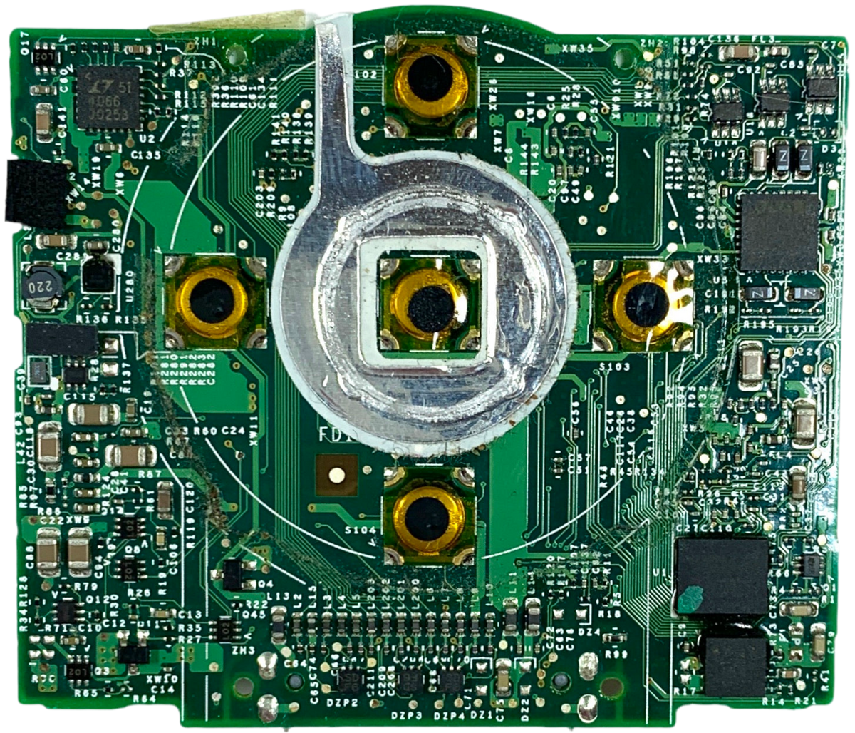 Elite Obsolete Electronics iPod Logic Board