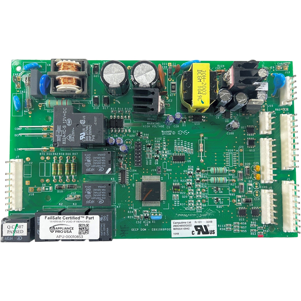 Appliance Pro USA Reconditioned Refrigerator Control Board