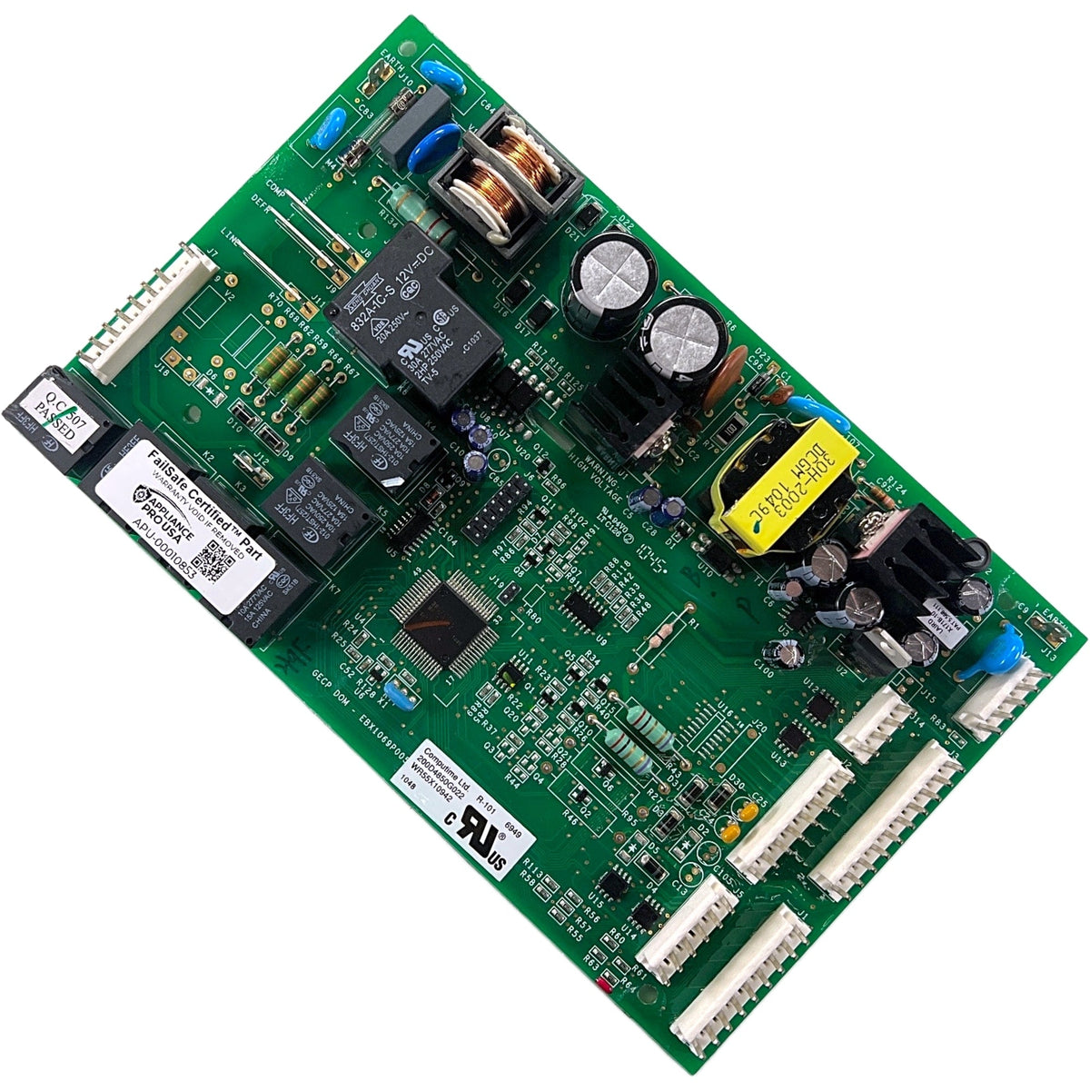 Appliance Pro USA Reconditioned Refrigerator Control Board