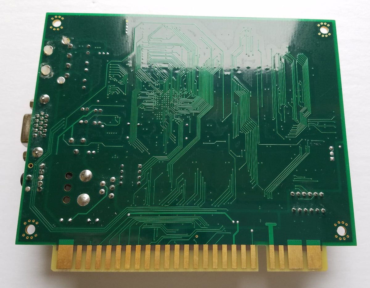 DIY Retro Arcade 60-in-1 JAMMA Arcade Game PCB
