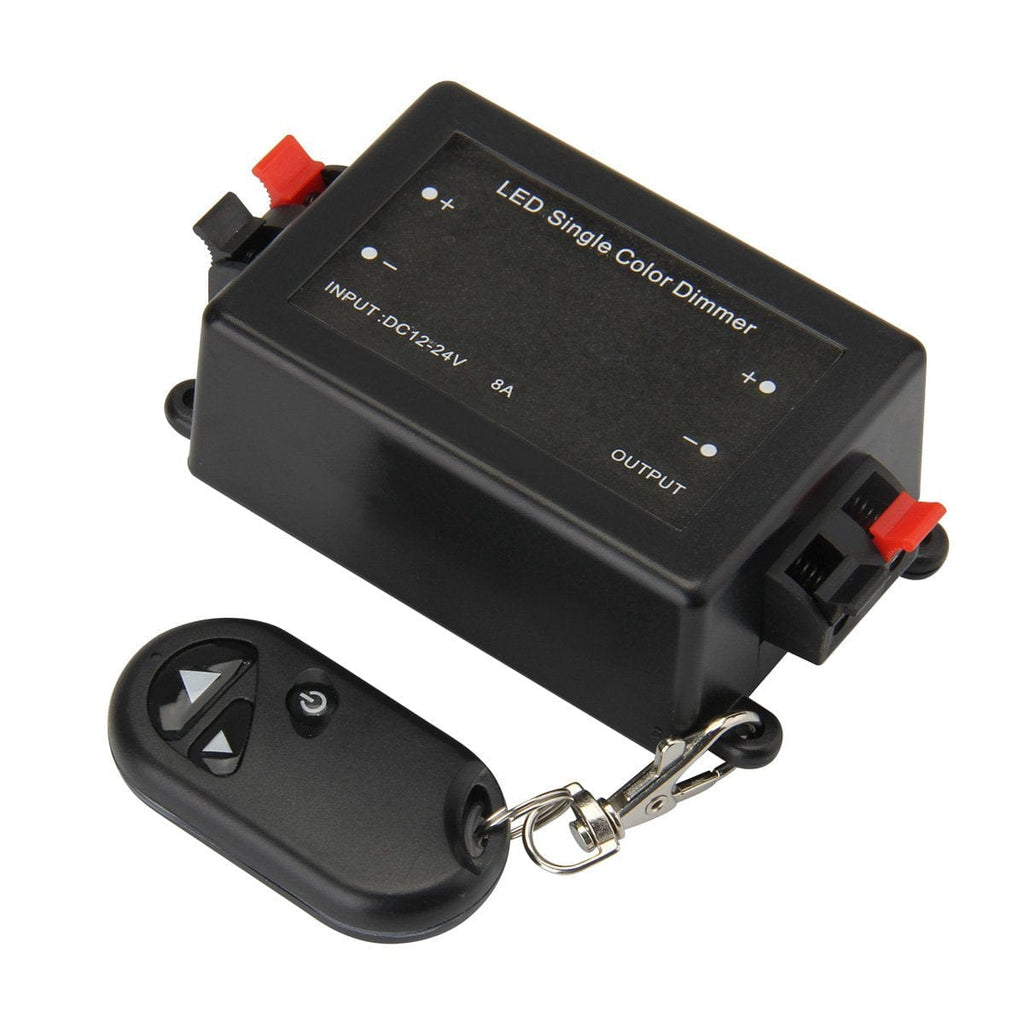 DIY Retro Arcade Wireless LED Dimmer