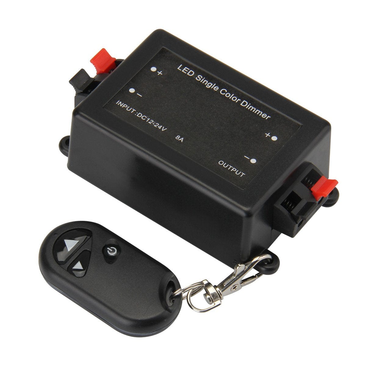 DIY Retro Arcade Wireless LED Dimmer
