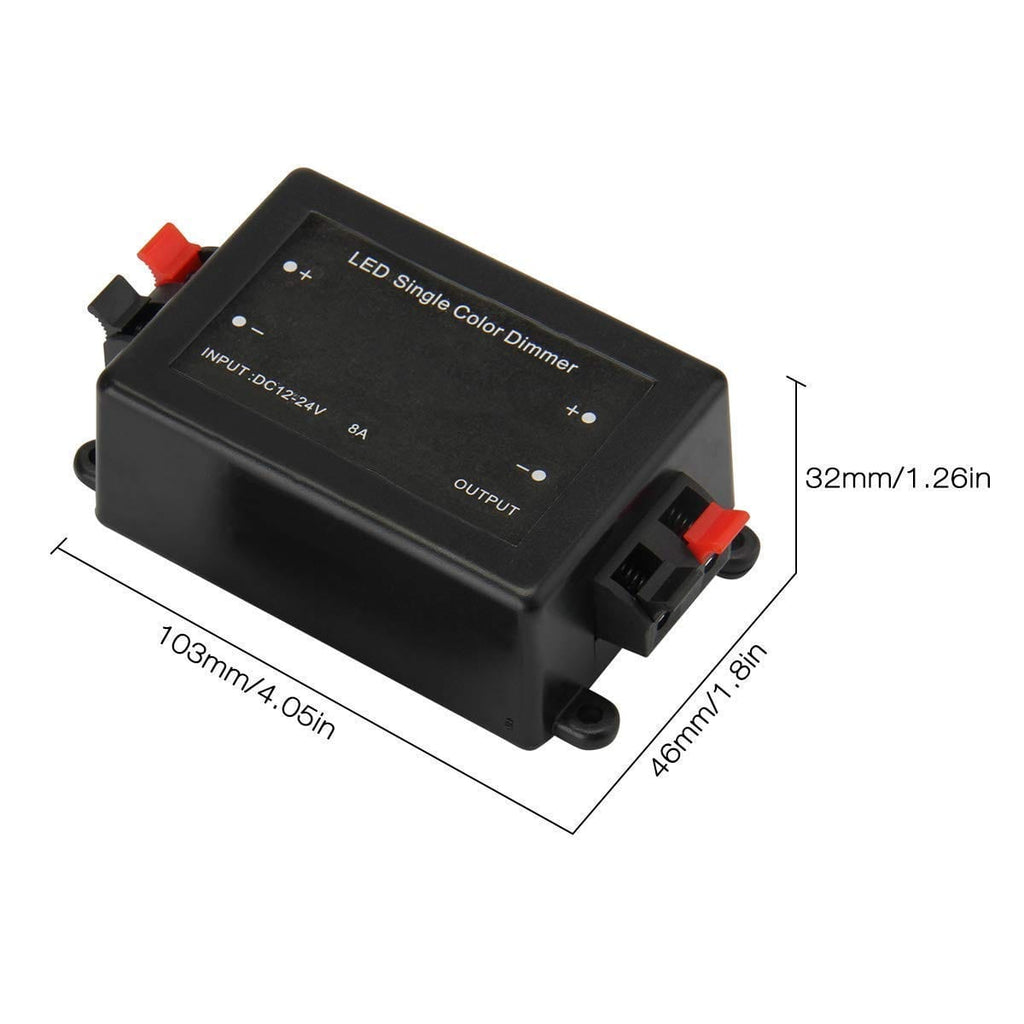 DIY Retro Arcade Wireless LED Dimmer