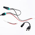 DIY Retro Arcade Arcade1Up Two-Wire Power Switch Harness