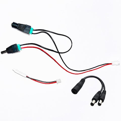 DIY Retro Arcade Arcade1Up Two-Wire Power Switch Harness