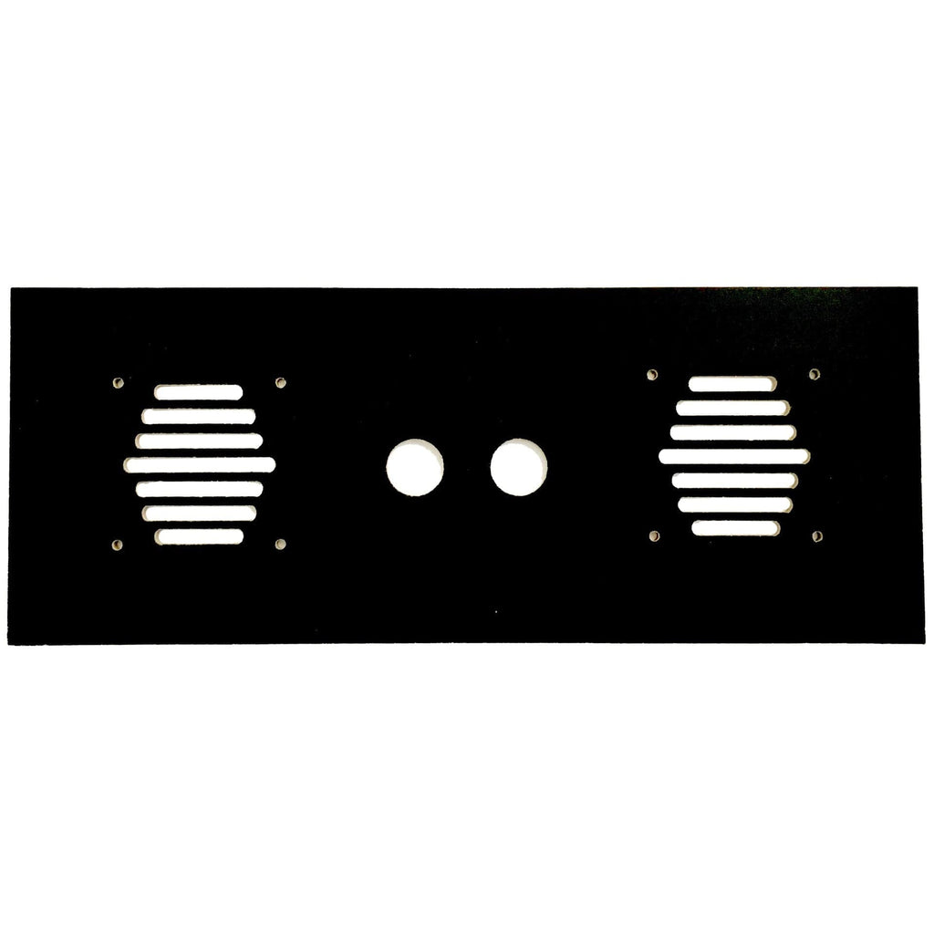 DIY Retro Arcade Arcade1Up Dual Speaker Grille Panel