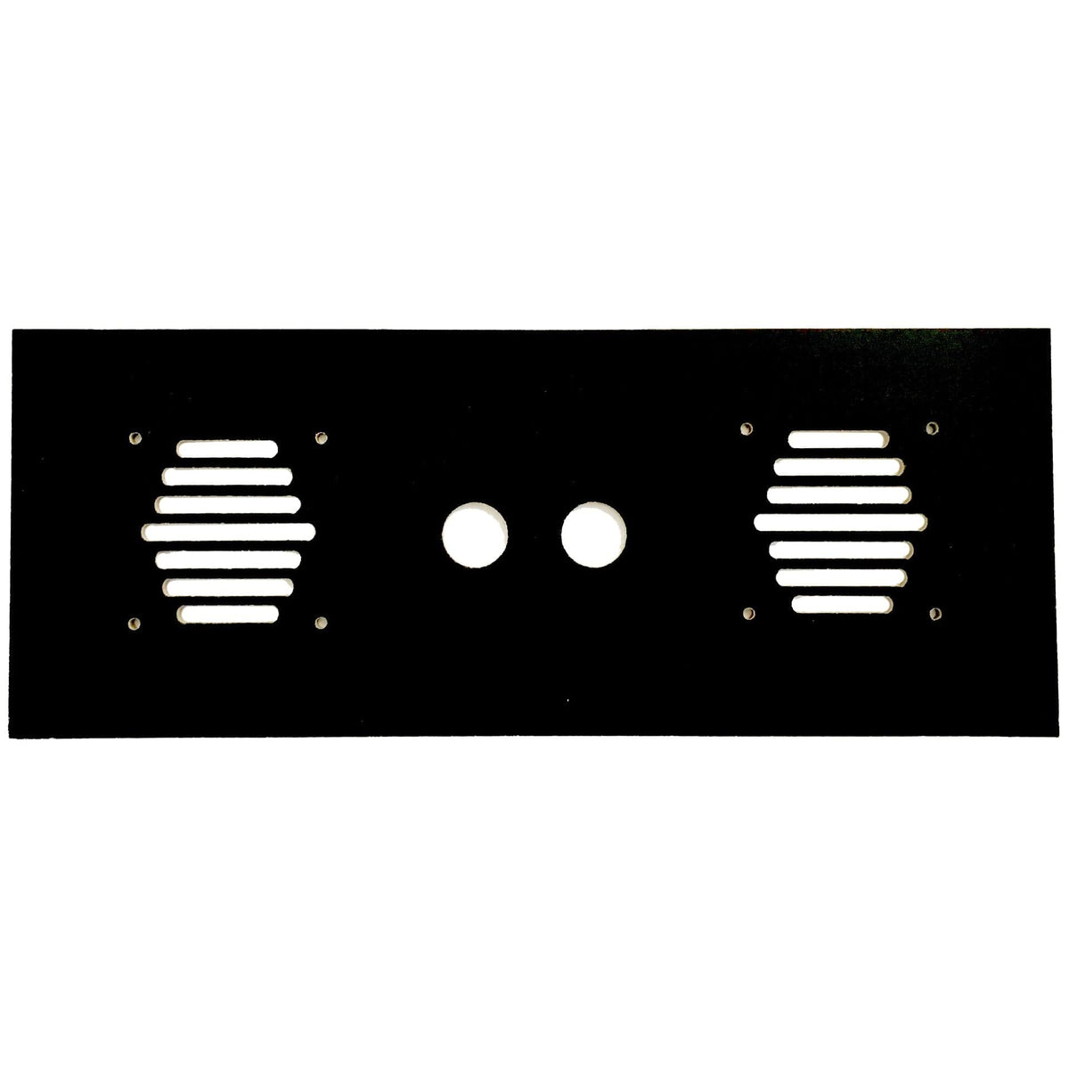 DIY Retro Arcade Arcade1Up Dual Speaker Grille Panel