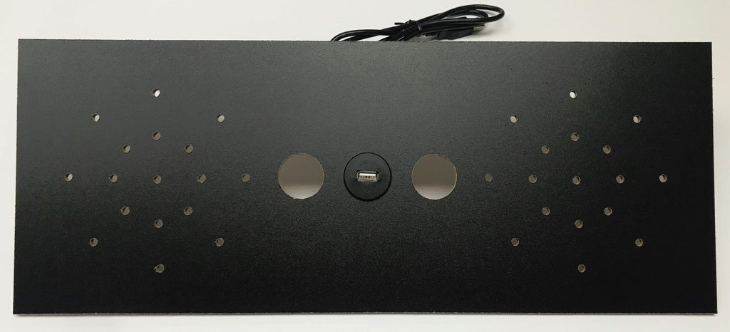 DIY Retro Arcade Arcade1Up Dual Speaker Grille Panel