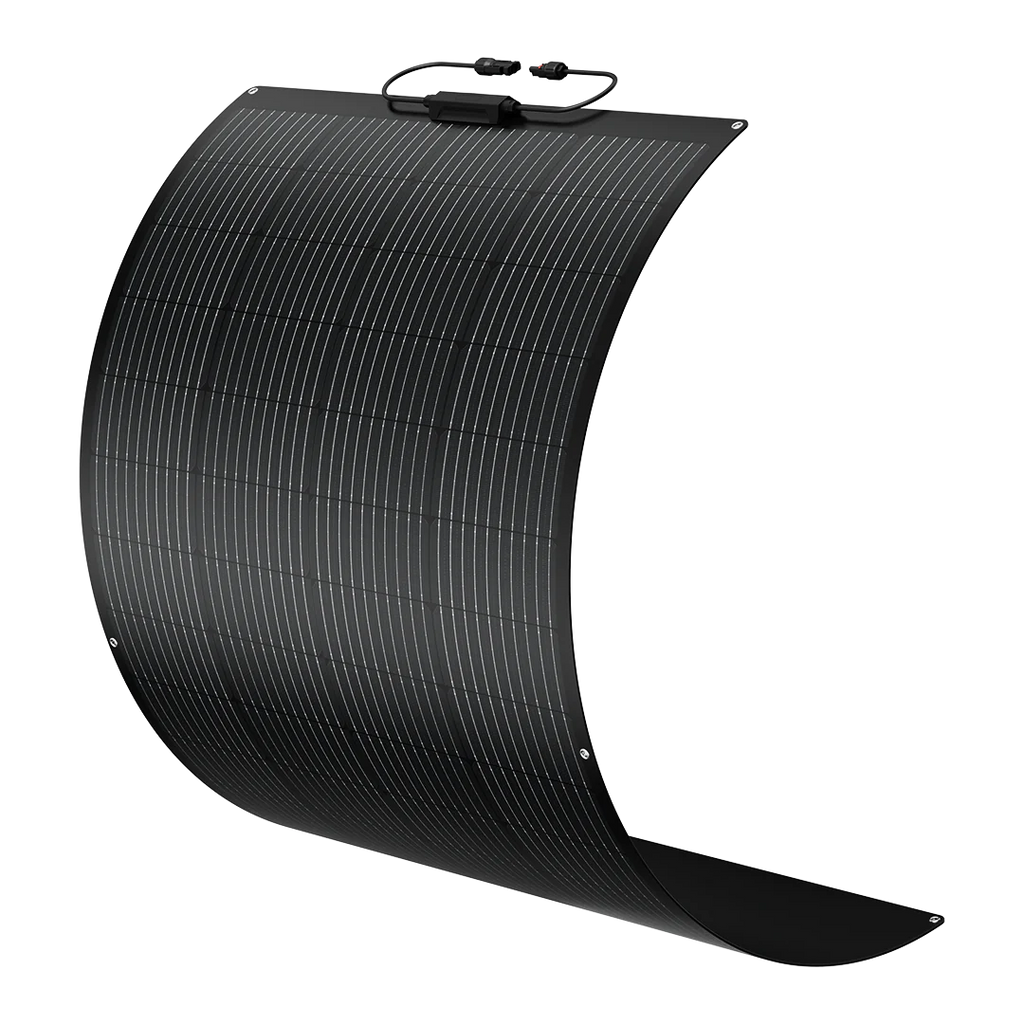 BougeRV Flexible Monocrystalline Solar Panel
