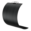BougeRV Flexible Monocrystalline Solar Panel