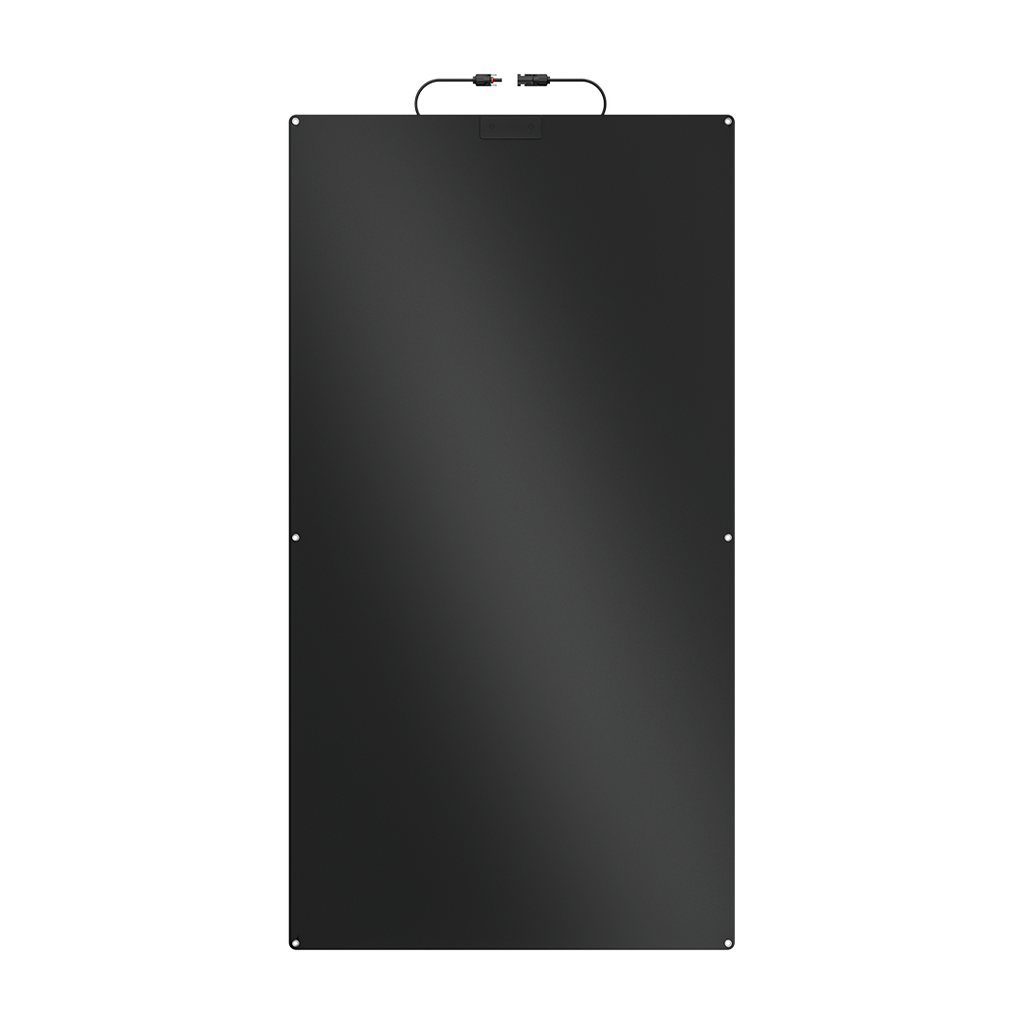 BougeRV Flexible Monocrystalline Solar Panel