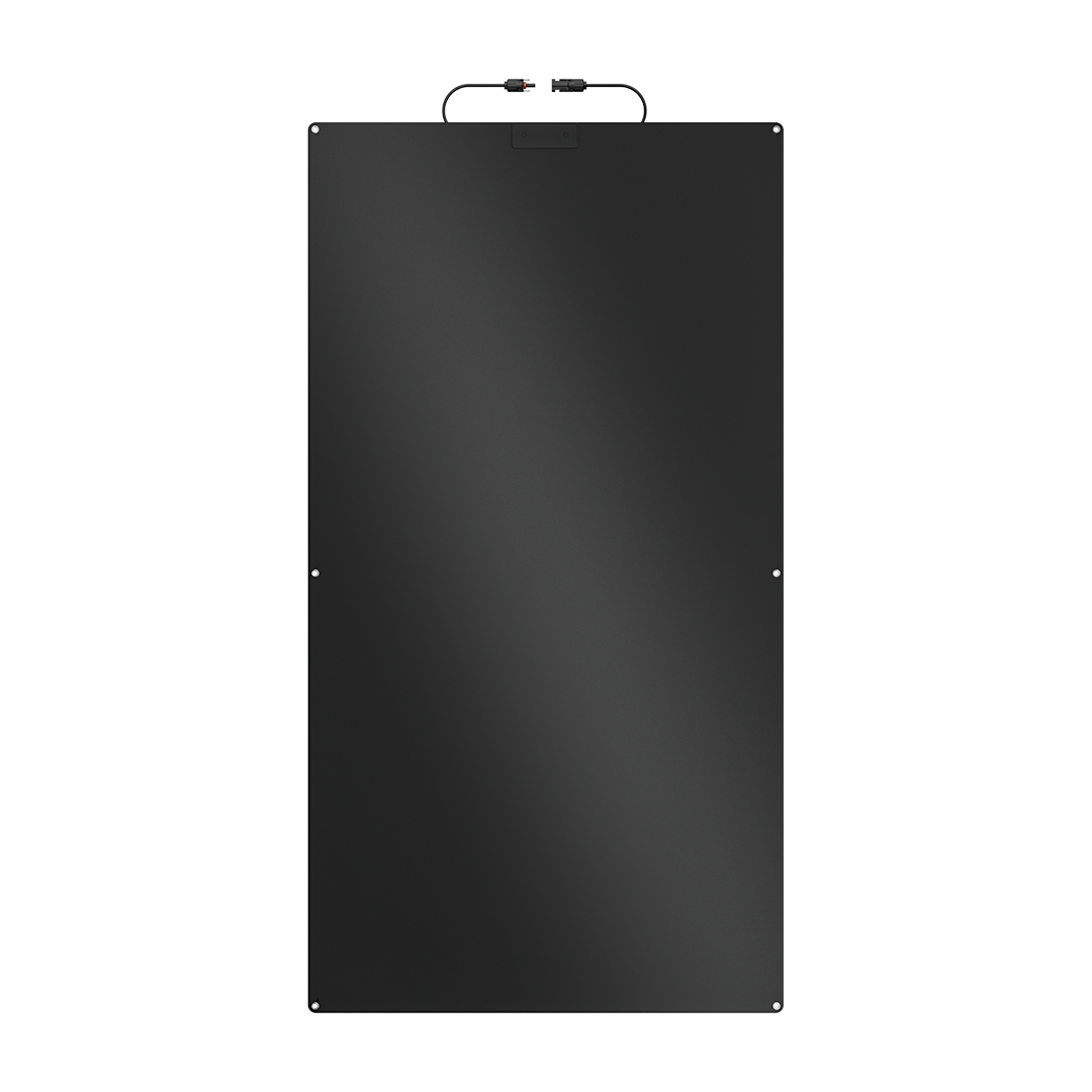 BougeRV Flexible Monocrystalline Solar Panel