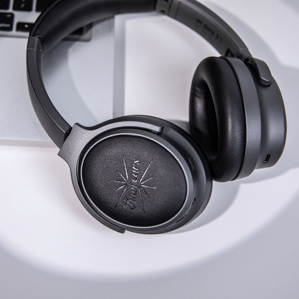 Kiwi Ears Wireless Over-Ear Headphones