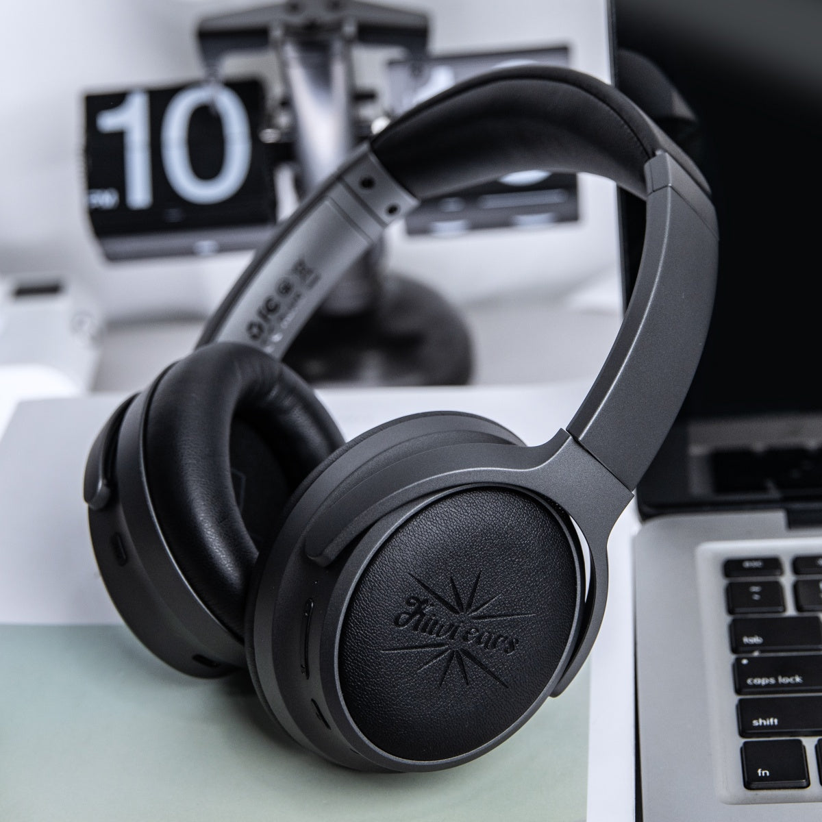 Kiwi Ears Wireless Over-Ear Headphones