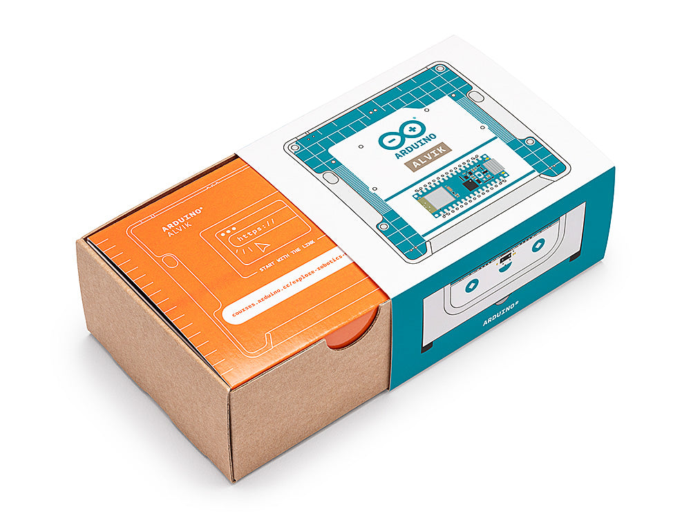 Arduino Programmable Educational Robot