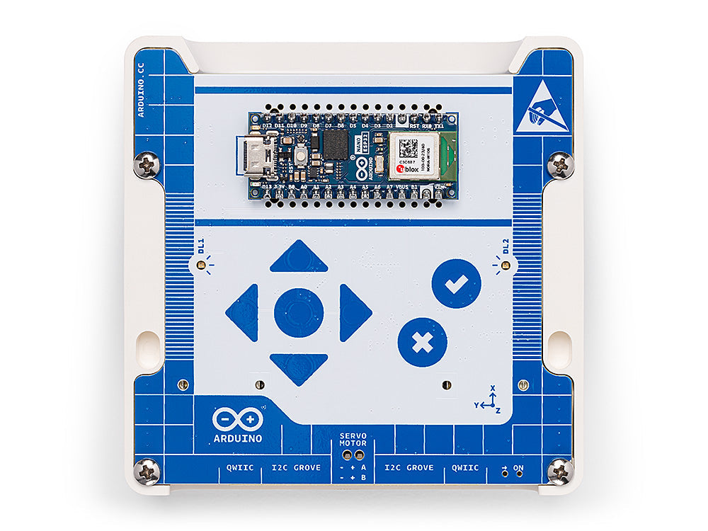 Arduino Programmable Educational Robot