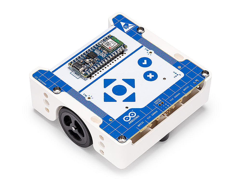 Arduino Programmable Educational Robot