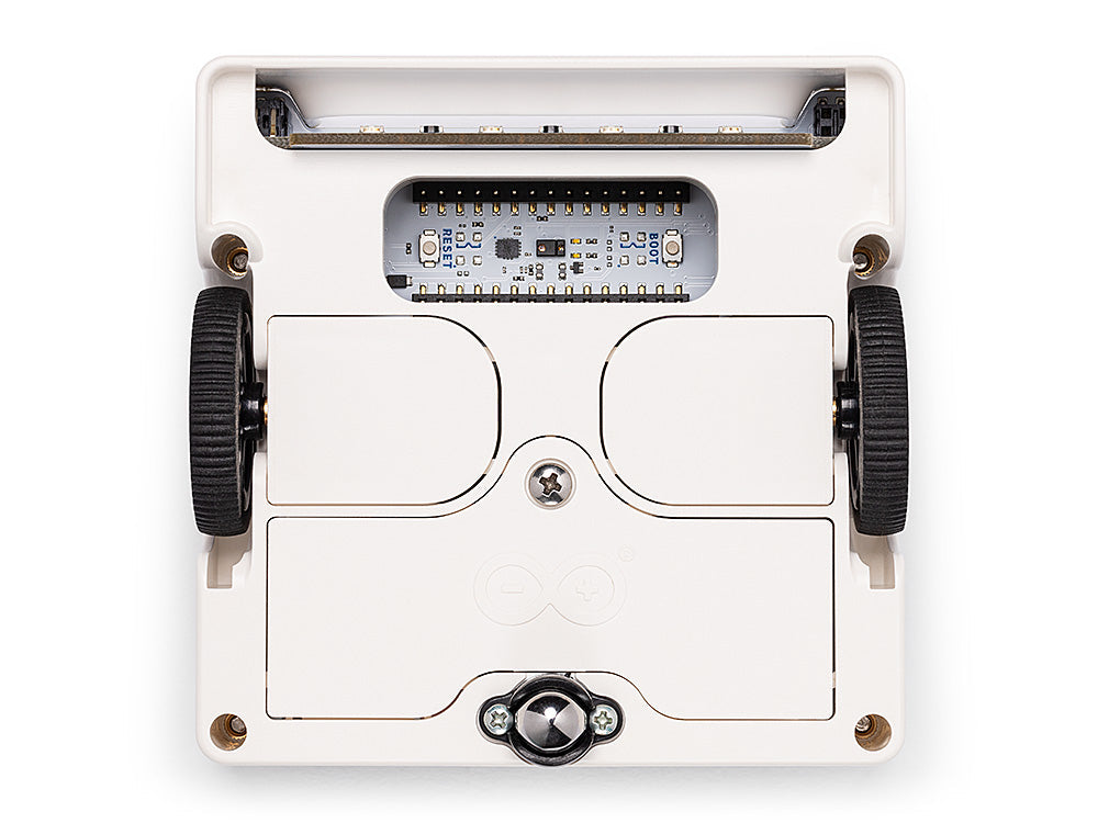 Arduino Programmable Educational Robot