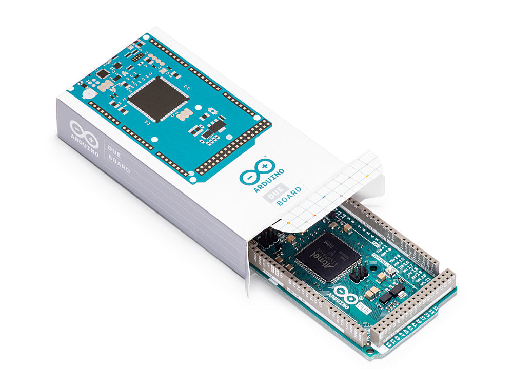 Arduino 32-Bit ARM Microcontroller Development Board