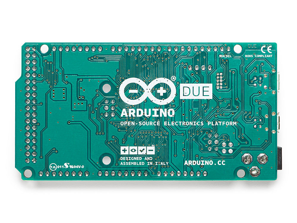 Arduino 32-Bit ARM Microcontroller Development Board